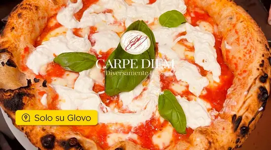 Carpe Diem Diversamente Pizza