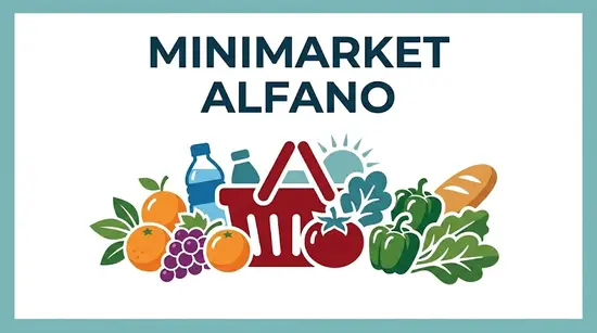 Minimarket Alfano