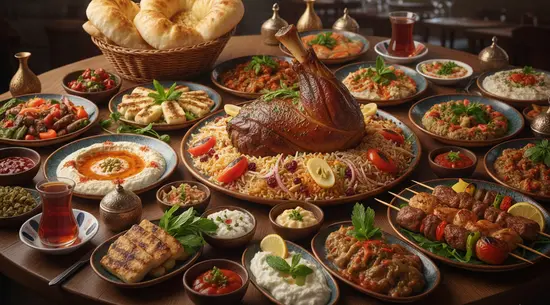 Turquoise - Турски ресторант