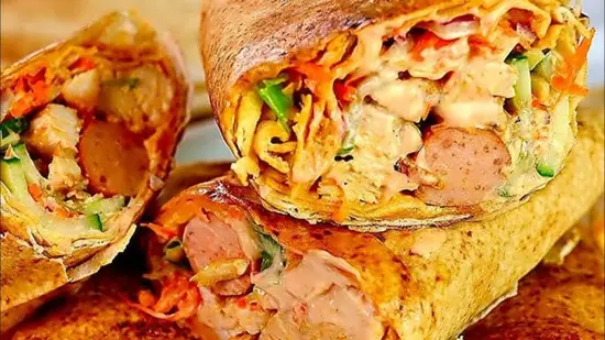 Your Everyday Shawarma