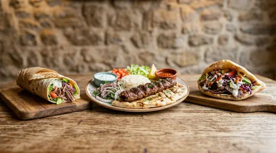 Aryaan donner kebab ribeira