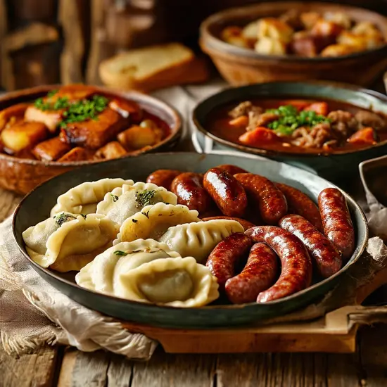 Bistro Pod Koziołkiem