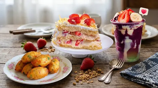 D'Maria Café e Pastelaria Brasileira