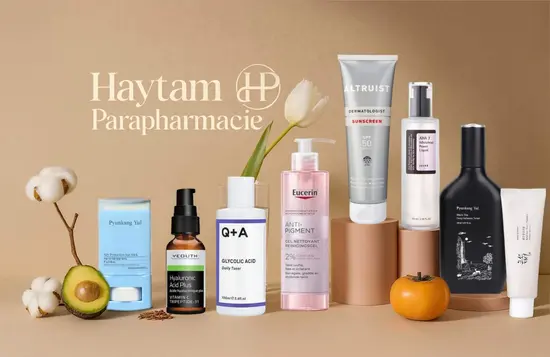 Parapharmacie Haytam