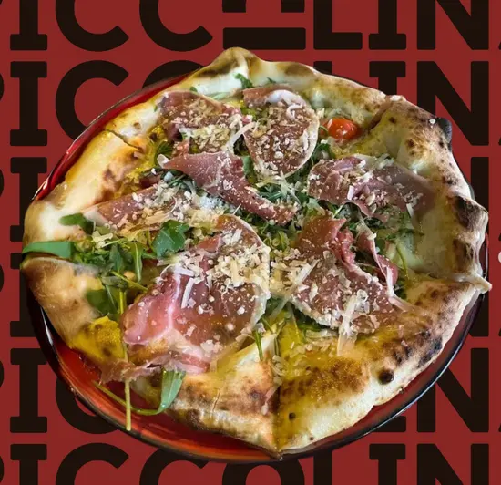 Pizzeria La Piccolina Aragón