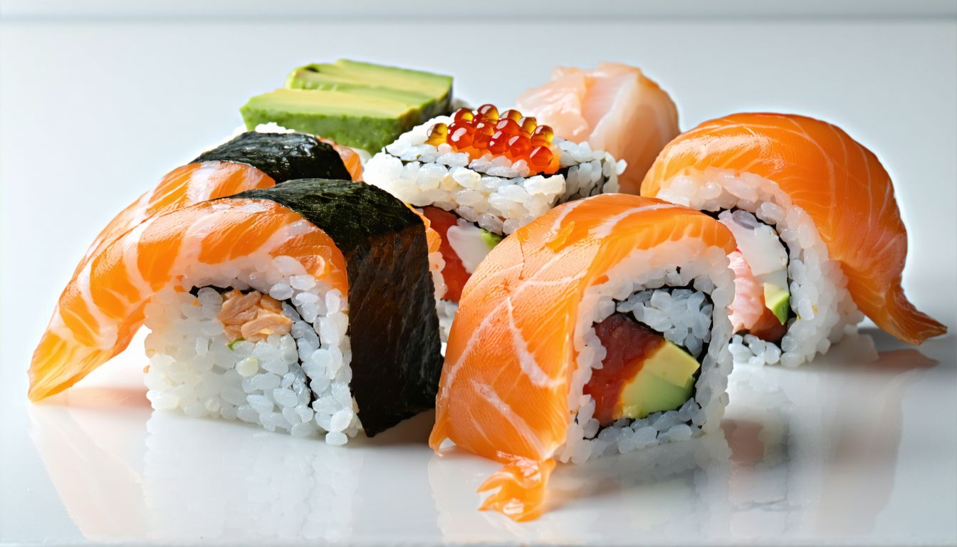 Sushi To Go
