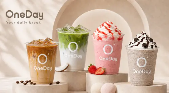 Oneday Bubble Tea
