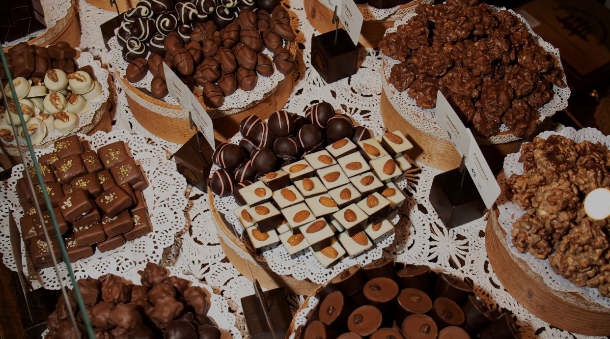 Lviv Handmade Chocolate / Львівська Майстерня Шоколаду