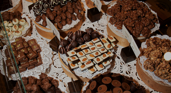 Lviv Handmade Chocolate / Львівська Майстерня Шоколаду