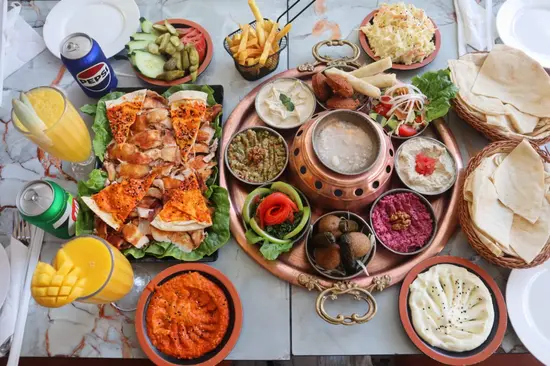 Shawarma Ostorat Sham