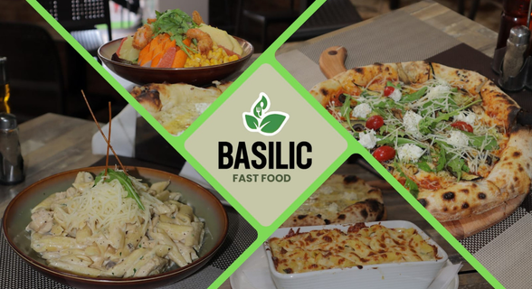 Fast Food Basilic