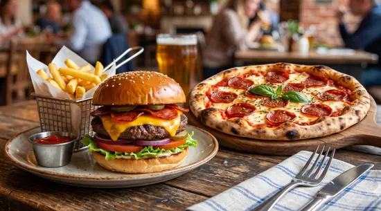 Bar Restaurant Cleopatra