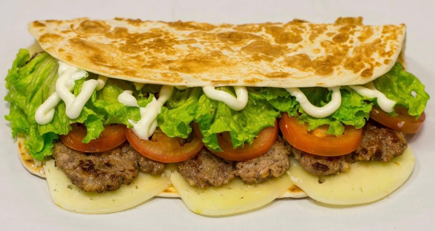 Piadina Millevoglie