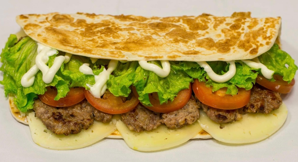 Piadina Millevoglie