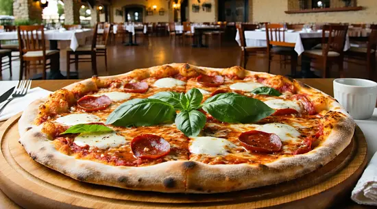 Gambero Rosso Ristorante y Pizzeri