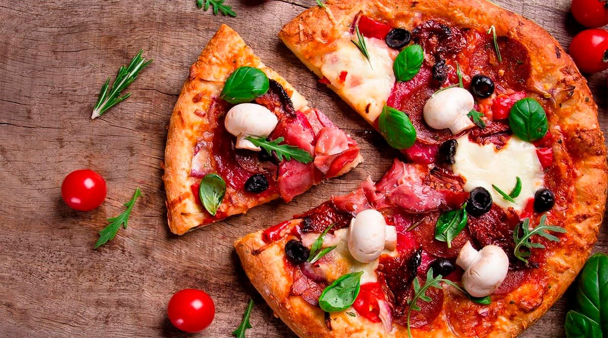 Sudoku Pizza / Судоку Піца