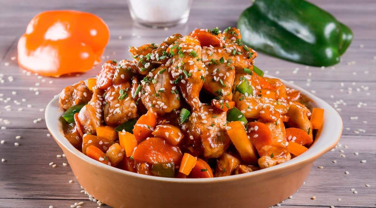 OyF Comida Para Llevar