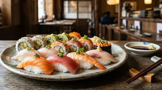 Baro Hand Roll Bar