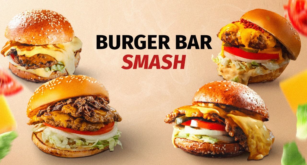 Burger Bar Smash