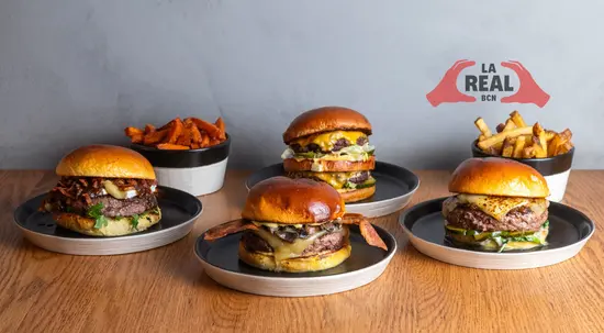 La Real Hamburguesería
