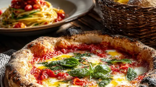 Gustos – Restaurante Pizzería Italiana