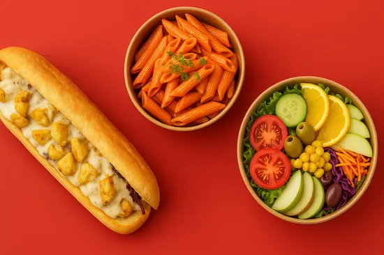 218 BROS - Sandwich, Salad & Pasta