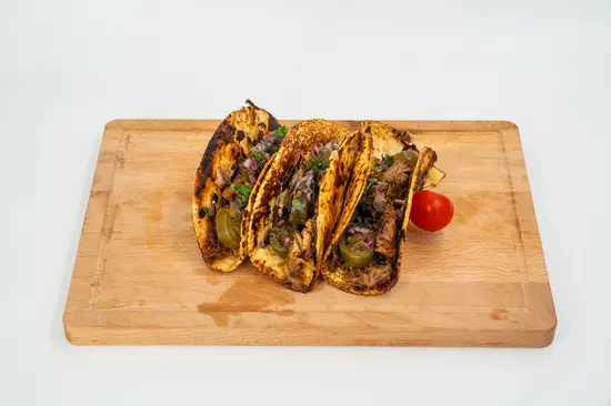La casa del burrito