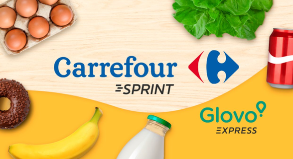 Carrefour Sprint