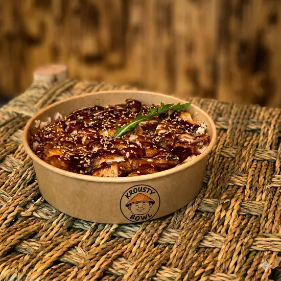 Krousty Bowl