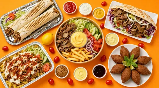 Zarin Kebab