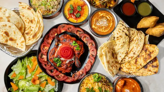 Indian Punjabi Cuisine