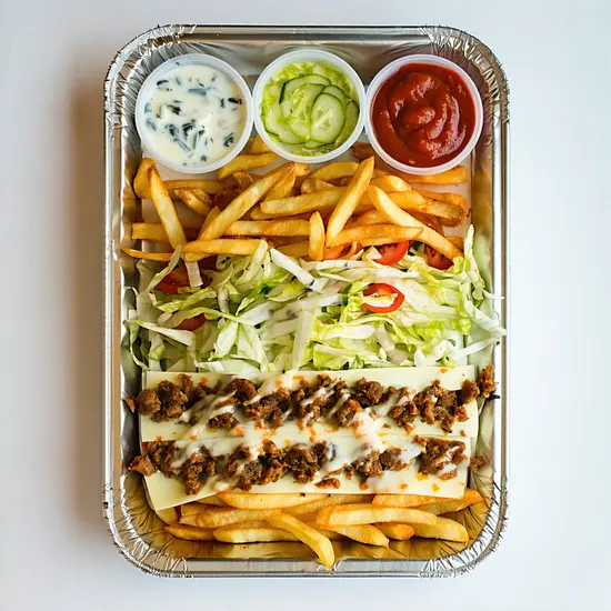 Kraftowy kapsalon