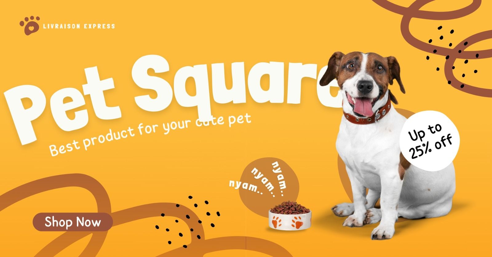 Pet Square