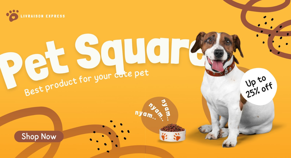 Pet Square