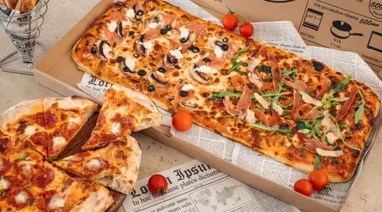 Пицария 600мм