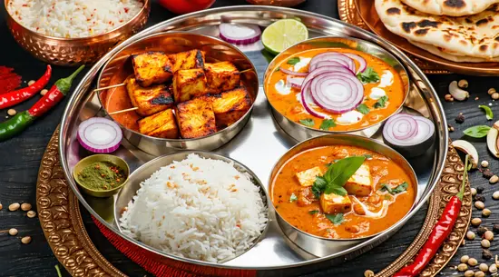 The Flavours of India By The Chocolate Room