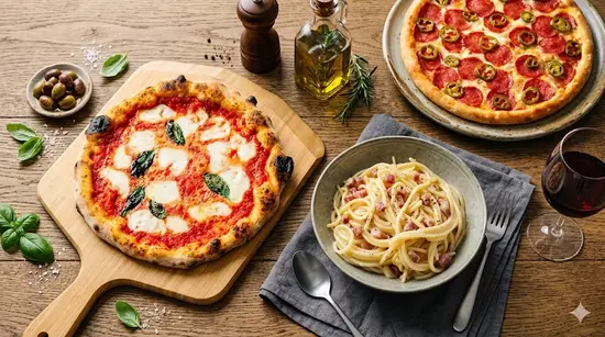Pizzaria È Vero