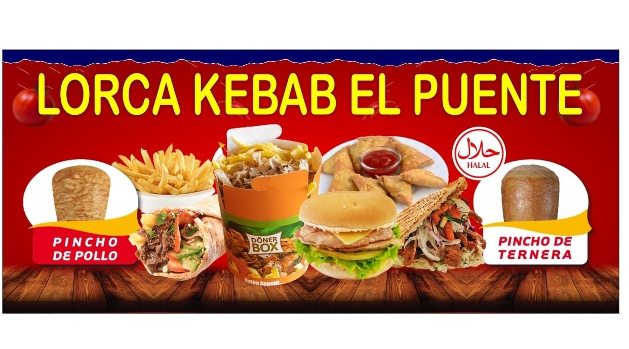 Lorca kebab Del Puente