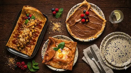 Bon Appétit Crêperie
