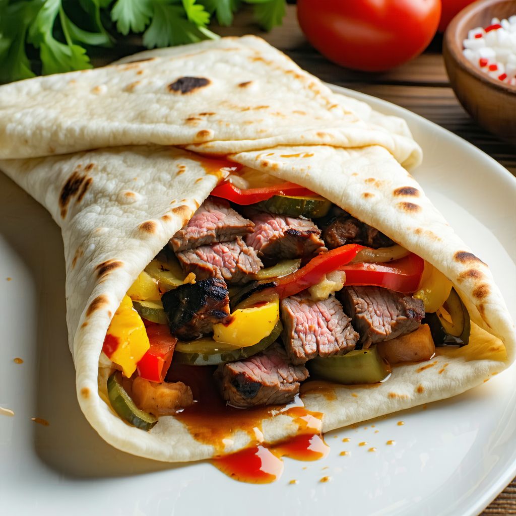 Kebab u buły Grzegórzki