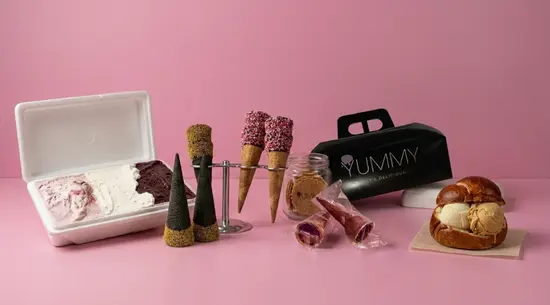 Yummy It’s Delicious