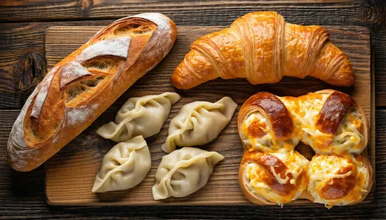 Tbilisi - Smak Gruzji