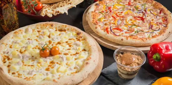 Happy Pizza