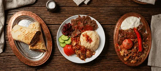 Turkish Kebab