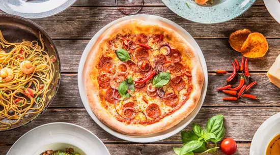 Pizzeria Versai and Grill