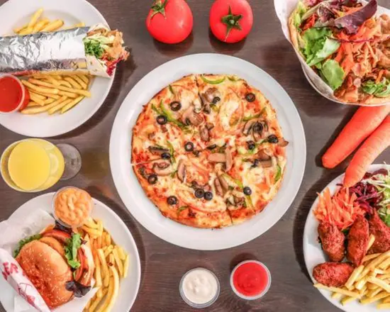 SAINI'Z PIZZA & KEBAB HOUSE