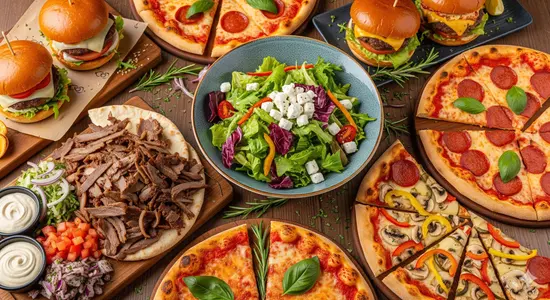 Boodai ресторан