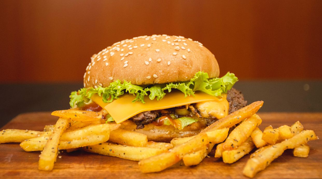 Bopy Burgers