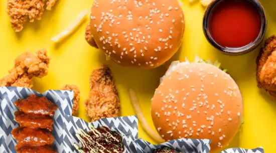 American Crispy Bites