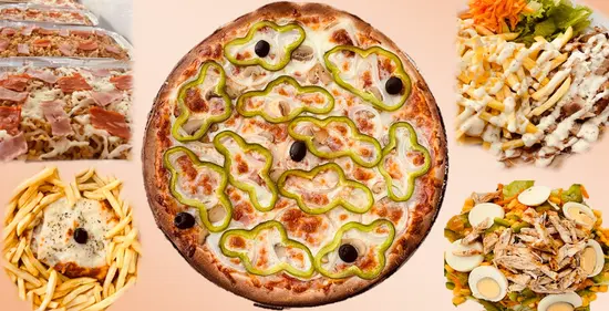 Doce Cereal • Pizzaria